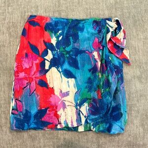 Jam’s World wrap skirt